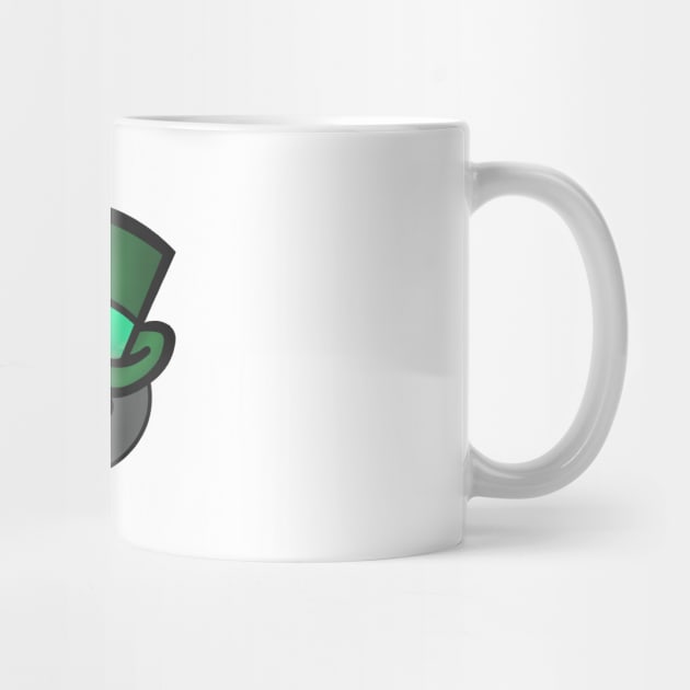 Lucky Leprechaun Ladybug by HolidayBug